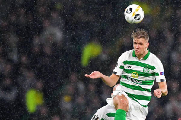 Celtic can’t allow Kristoffer Ajer to depart despite speculation; there is simply no depth