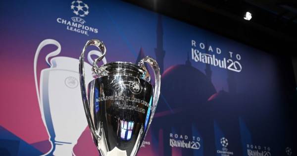 Celtic learn potential Champions League second qualifying round opponents