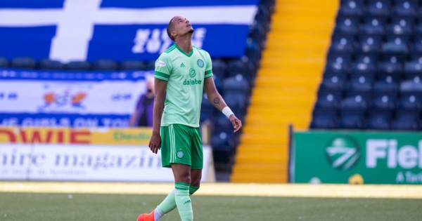 Celtic player ratings: Jullien suffers nightmare in Killie draw