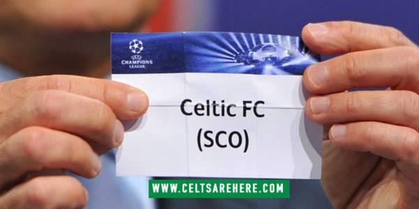 Celtic Set to Discover Champions League Fate