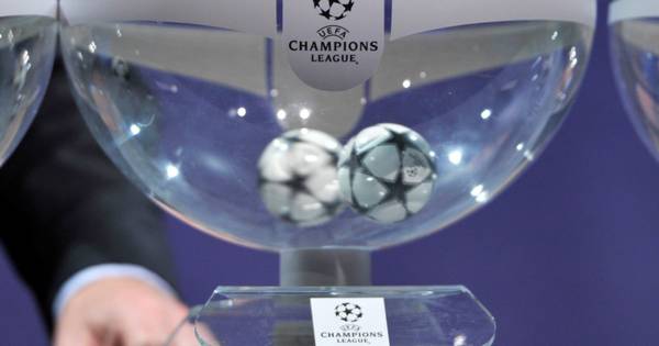 Celtic to face KR Reykjavik in Champions League first qualifying round