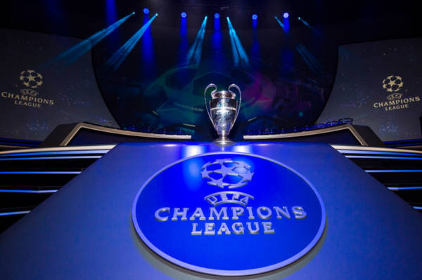 Confirmed: Celtic drawn at home to KR Reykjavik in Champions League opener; fans react