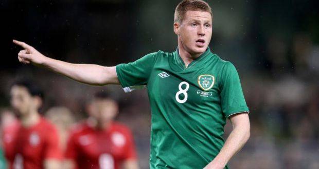 James McCarthy set for Crystal Palace contract talks, a week after Celtic links