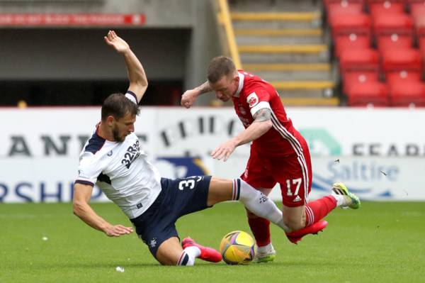 Jonny Hayes breaks Aberdeen silence as ex-Celtic star expresses remorse for error of judgement