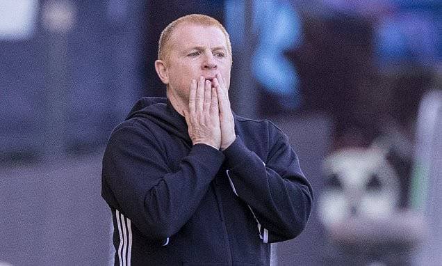 Kilmarnock 1-1 Celtic: Neil Lennon’s side hand rivals early advantage in the title race