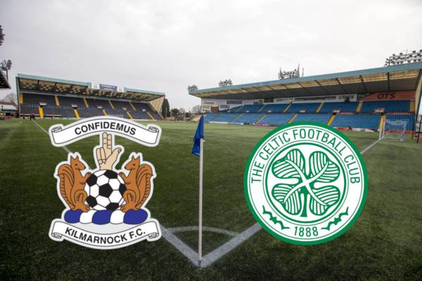 Kilmarnock vs Celtic LIVE: Vasilis Barkas named in starting XI for debut