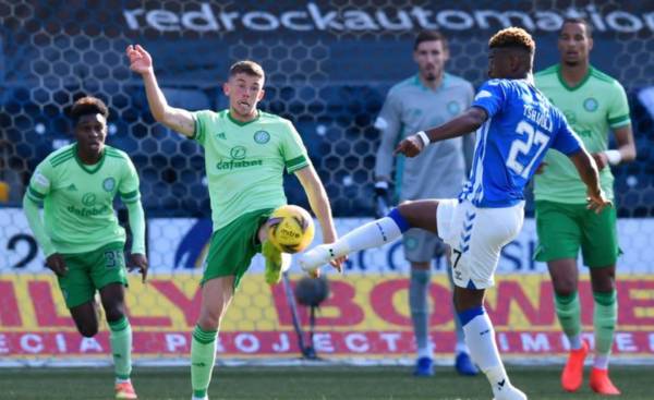 Match Report: Kilmarnock vs Celtic: Hoops drop points after frustrating afternoon against Killie