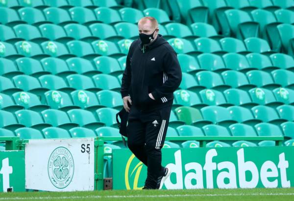 Neil Lennon hopes for Celtic Champions League return as he talks one-legged ties