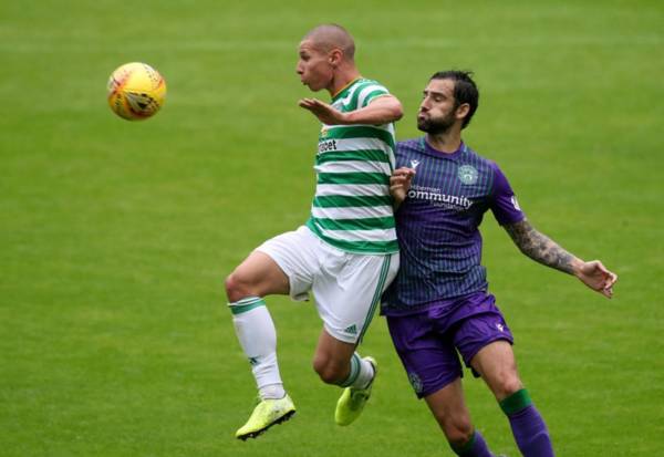 Patryk Klimala ready for Celtic striker fight