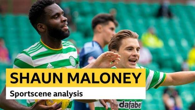 Sportscene analysis: Celtic must keep Odsonne Edouard – Shaun Maloney