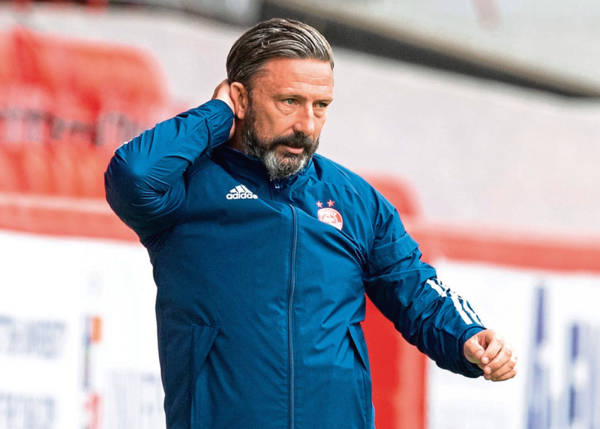 Aberdeen prepared to play Hamilton Accies and Celtic fixtures despite player shortage