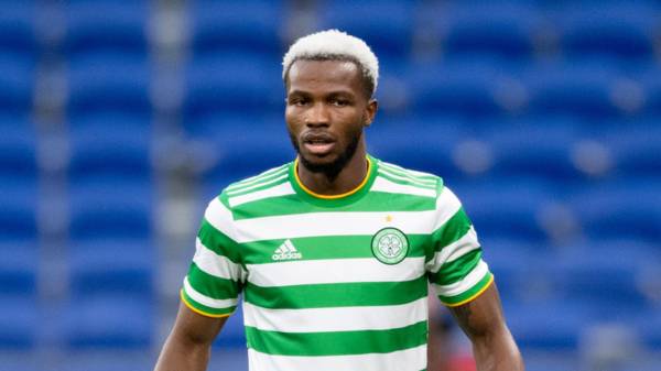 Celtic launch investigation after Bolingoli breaks rules