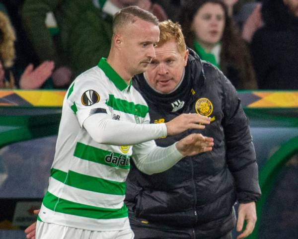 Celtic launch investigation after Leigh Griffiths’ suspected lockdown breach