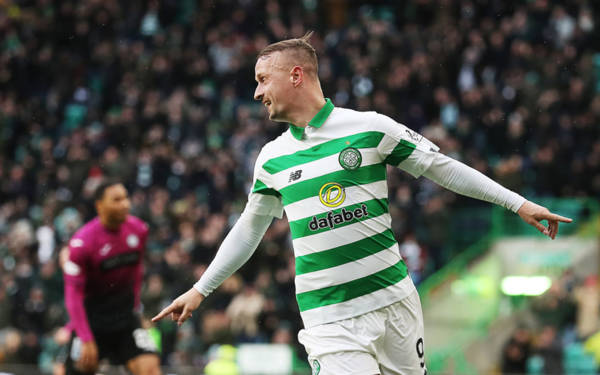 Celtic manager Neil Lennon provides update on Leigh Griffiths situation