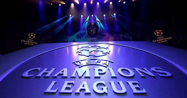 Champions League draw LIVE: Dundalk and Celtic find out potential opponents