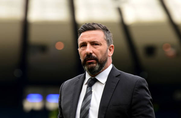 Derek McInnes: Aberdeen are prepared to face Hamilton and Celtic