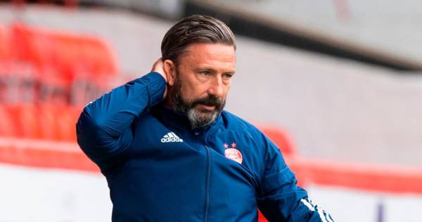 Derek McInnes tells Aberdeen 8 his focus is on players who can get job done