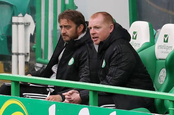 Neil Lennon gives transfer update after disappointing draw