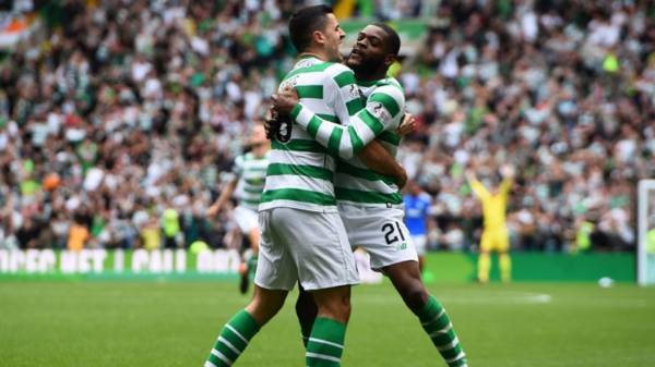 Opinion: Rogic and Ntcham need to start against St Mirren on Wednesday