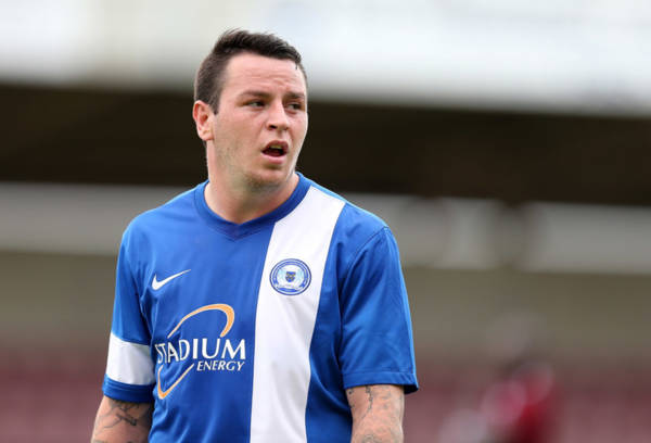 Peterborough manager Darren Ferguson on Celtic’s 2013 pursuit of Lee Tomlin