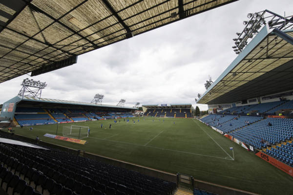 ‘Ran ragged’: Alex Dyer claims two Celtic players struggled badly against Kilmarnock