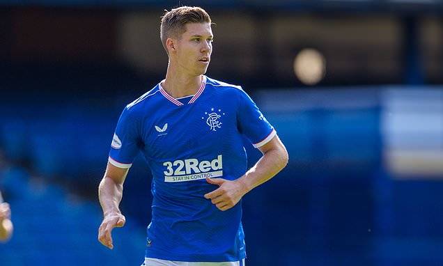 Rangers boss Steven Gerrard convinced new striker Cedric Itten will be a hit at Ibrox