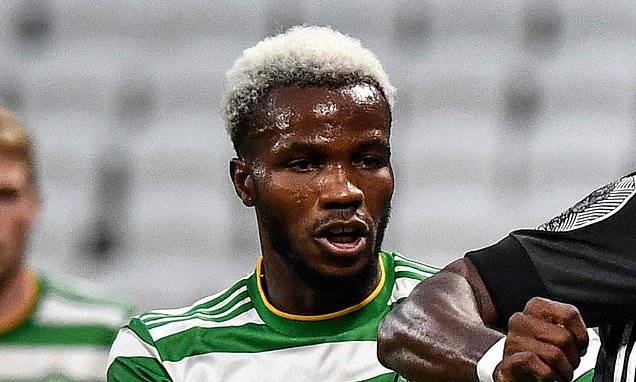 Scottish football season could be HALTED after Celtic defender Boli Bolingoli travelled to Spain