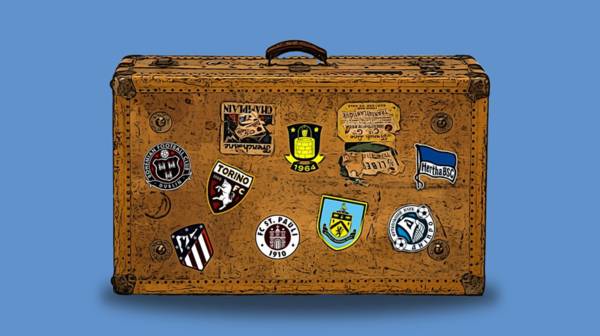 A love affair with Scottish clubs in Europe