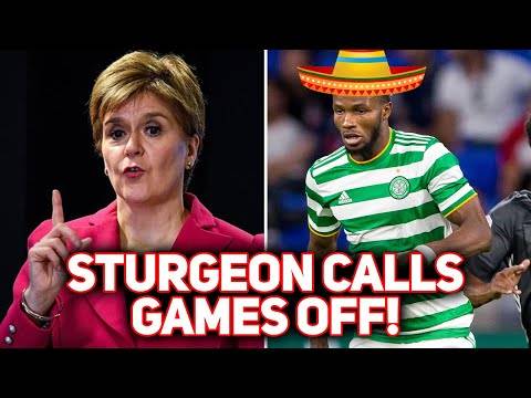 BREAKING: CELTIC GAMES SET TO BE POSTPONED FOR NEXT WEEK! AND BOLINGOLI “HOLIDAY!” – FAN REACTION!