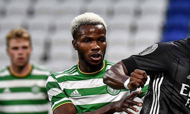 Celtic apologise for Boli Bolingoli’s ‘irresponsible stupidity’ after he broke quarantine rules