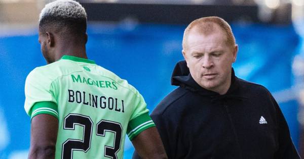 Celtic condemn Boli Bolingoli ‘stupidity’ and confirm disciplinary action will be taken