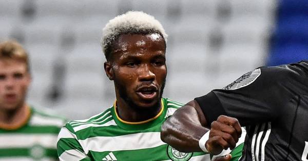 Celtic fans demand Boli Bolingoli sacking after defender breaks quarantine rules