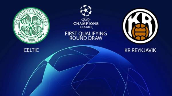 Celtic receive Champions League boost as opponent’s travel plans set to be confirmed