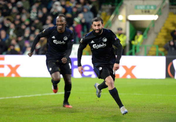 Copenhagen proved Celtic Park win was nothing for Hoops to be embarassed about