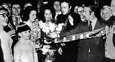 Ferencvaros – Richard Burton, Elizabeth Taylor and why Celtic are no strangers in Budapest