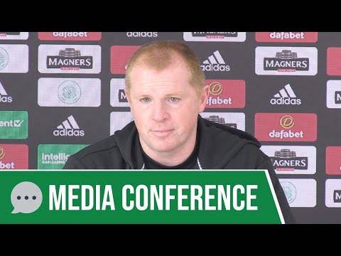 Full Celtic Media Conference: Neil Lennon (11/08/20)