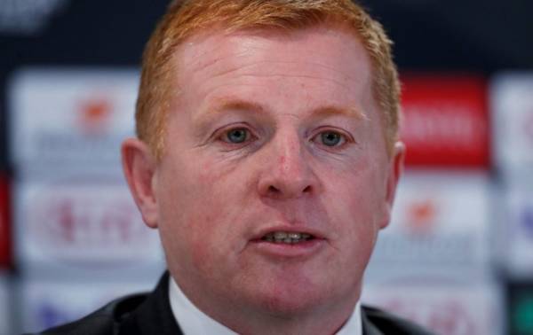 Furious Neil Lennon Has As Good As Confirmed That Bolingoli Is Finished At Celtic Park.