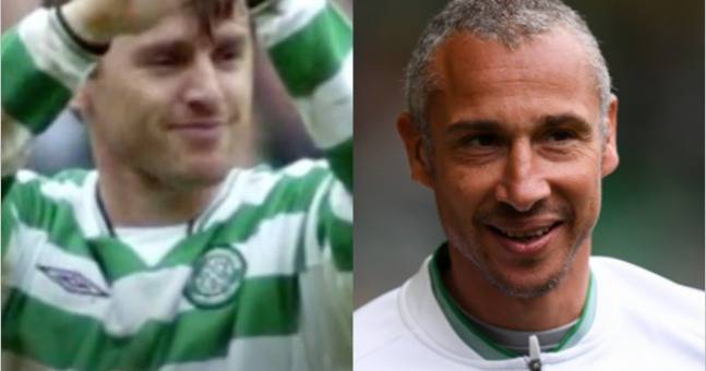 Henrik Larsson Has Some Lovely Things To Say About Celtic Cult-Hero Lubo Moravcik