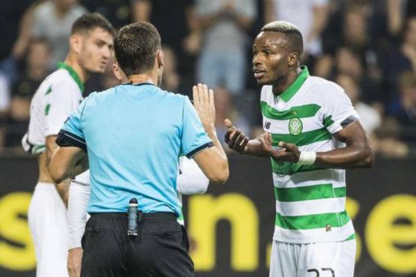 It would be wrong to heavily punish Scottish football for Celtic’s Bolingoli mistake, says Robinson