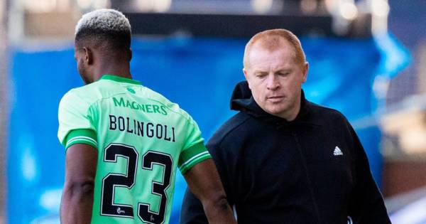 Neil Lennon eviscerates Boli Bolingoli as Celtic ‘rogue’ warned over his future