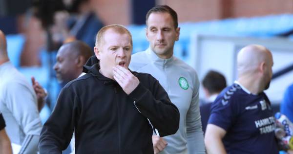 Neil Lennon hints that Boli Bolingoli might not play for Celtic again