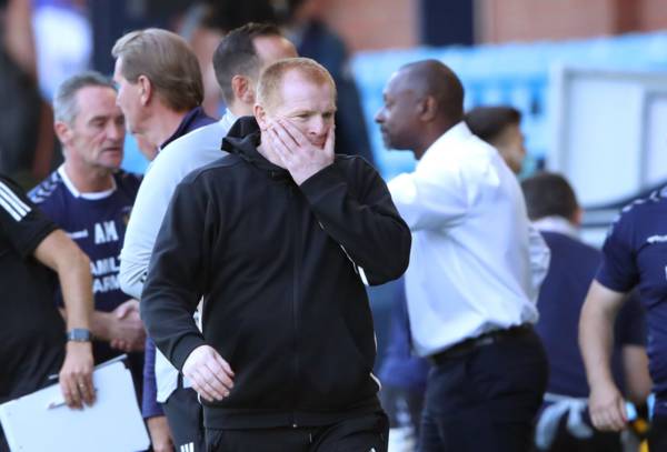 Neil Lennon rubbishes Celtic transfer rumour in major blow