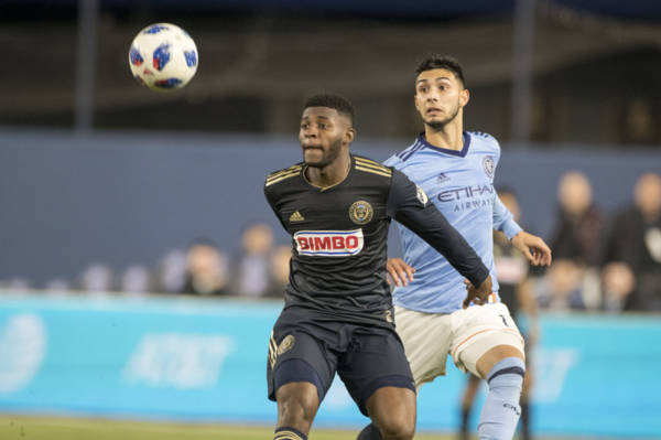 Philadelphia Union sporting director discusses Celtic interest in Mark McKenzie