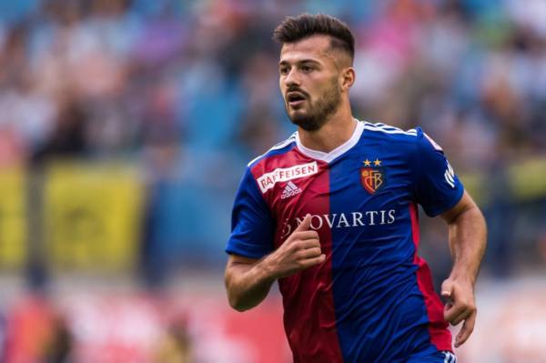 Report: Trabzonspor in for Celtic target Albian Ajeti