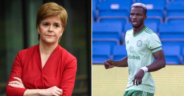 Scottish football season could be suspended after Celtic star breaks quarantine