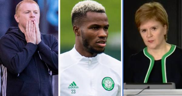 What Celtic, Rangers, Nicola Sturgeon and more have been saying about Boli Bolingoli