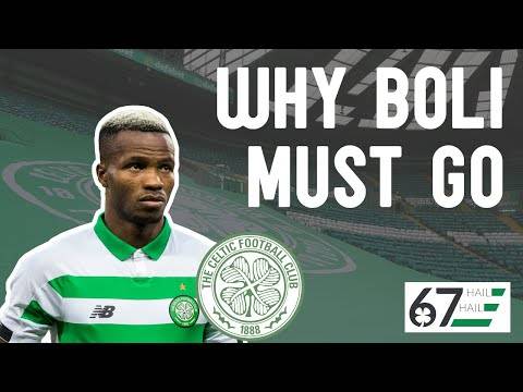 Why Celtic must make a clear example of Boli Bolingoli following unforgivable act of stupidity