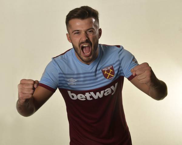 Albian Ajeti- Who is Celtic’s new frontman