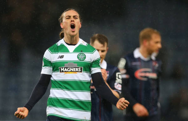 Australian international Jackson Irvine touches on his big Celtic regret