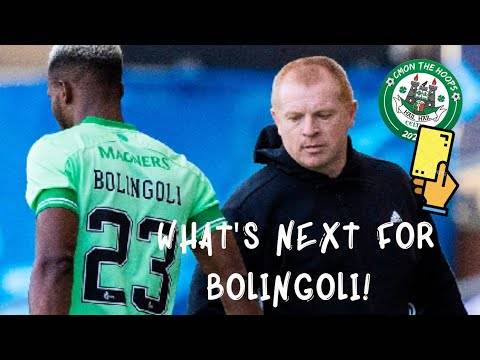 Bolingoli has to go! | next 2 Celtic Fc fixtures postponed | Yellow card for Scottish Football